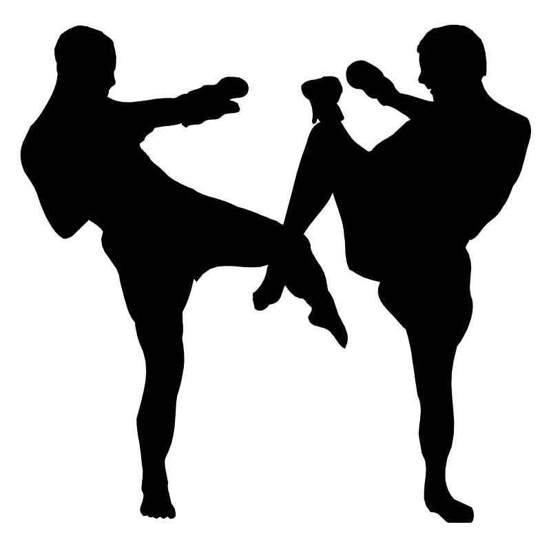 Kickboxing boxing