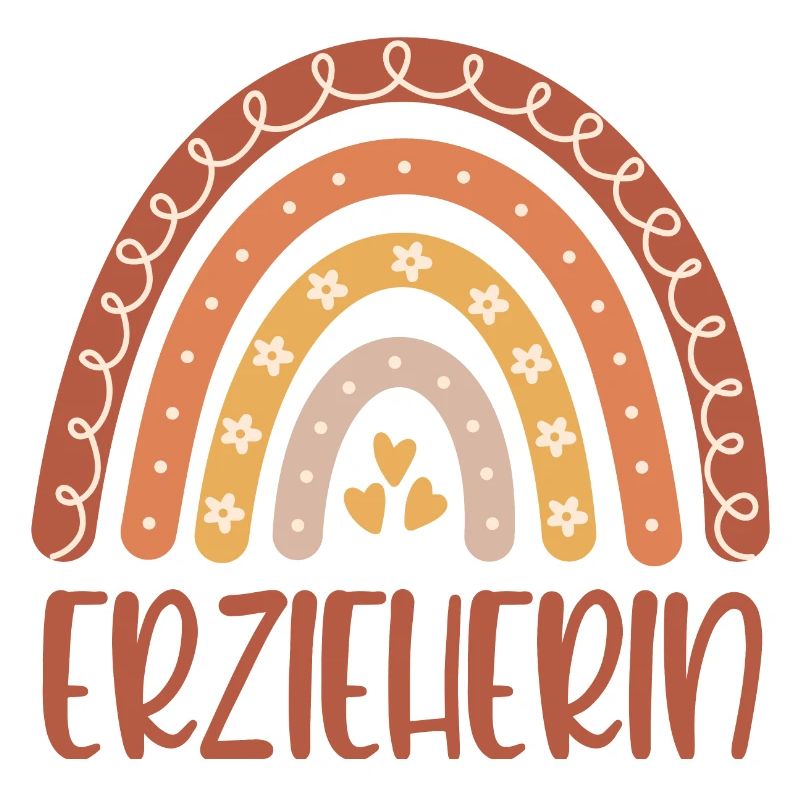 Institutrice de maternelle Regenbogen