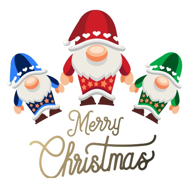 Gnomentrio Christmas Magic