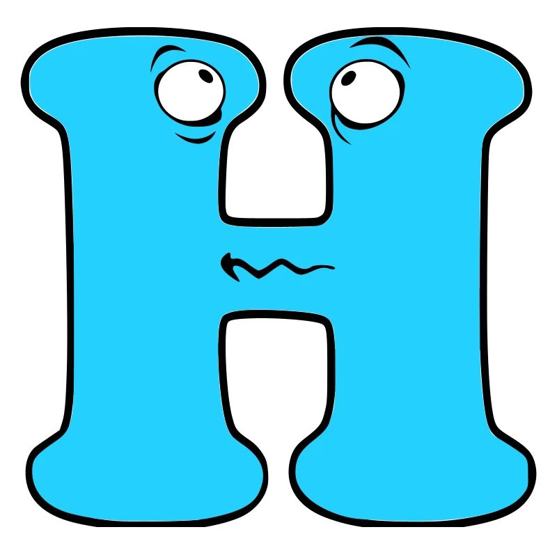 H