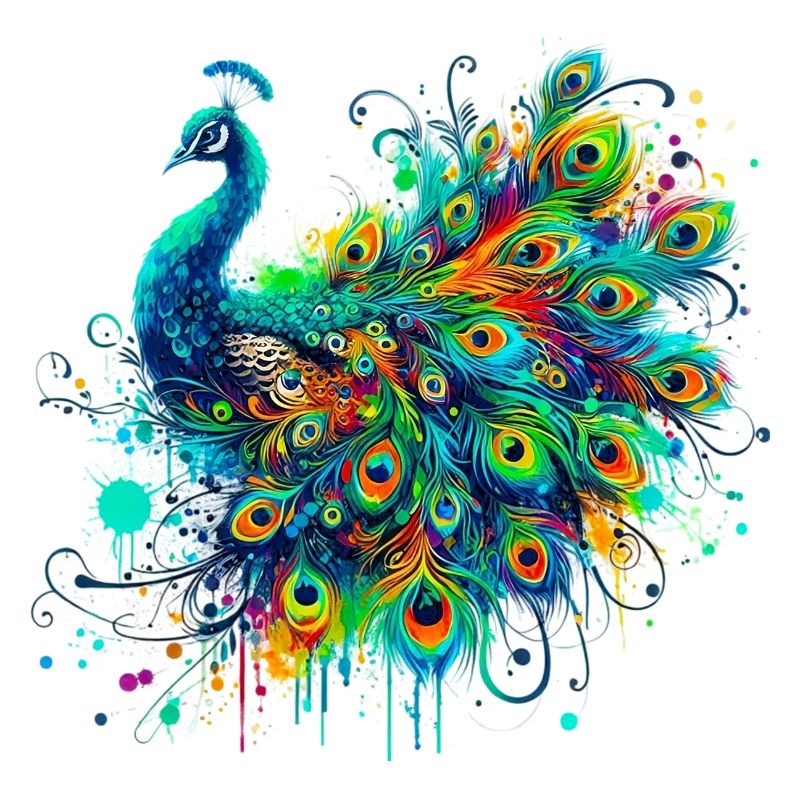 Peacock
