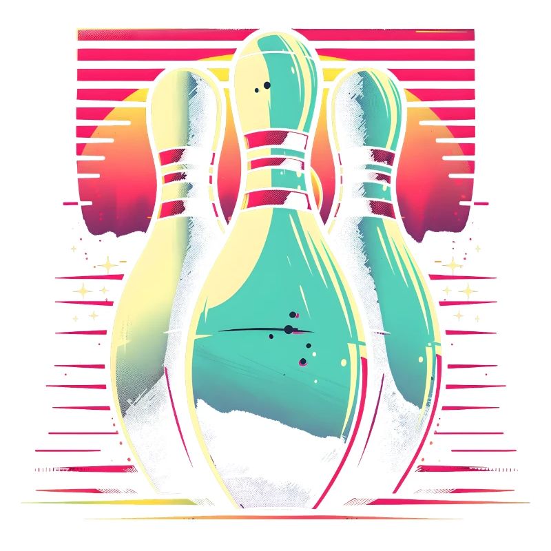 Bowling Synthwave