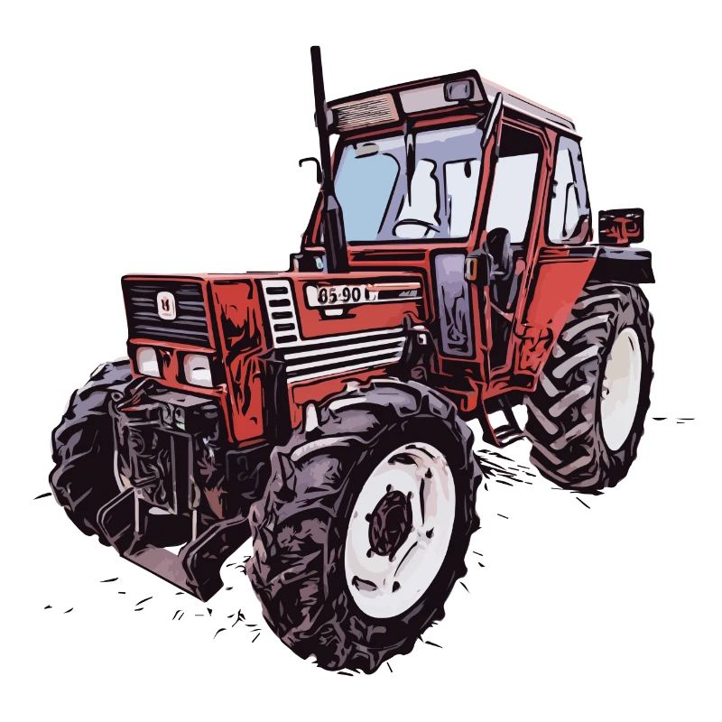 Tractor DT 65 90