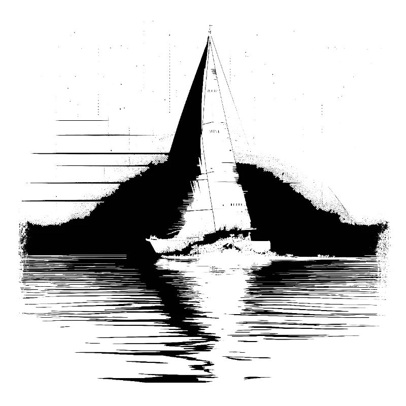 Sailing ship