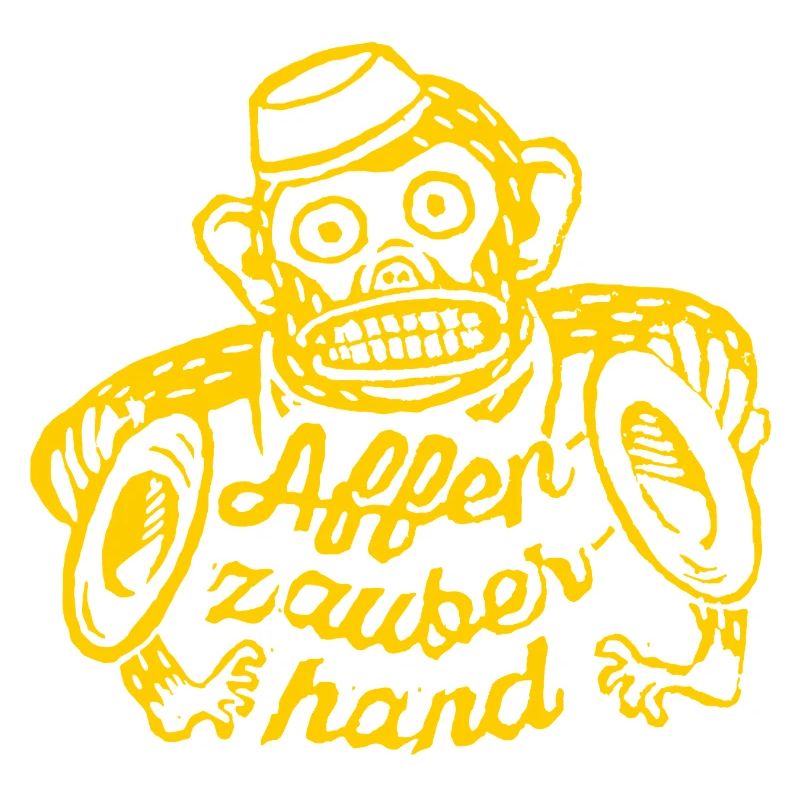 Affenzauberhand