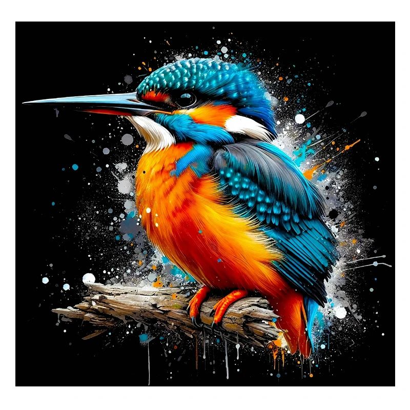 Eisvogel