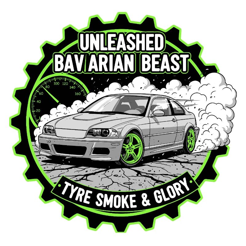 Unleashed Bavarian Beast