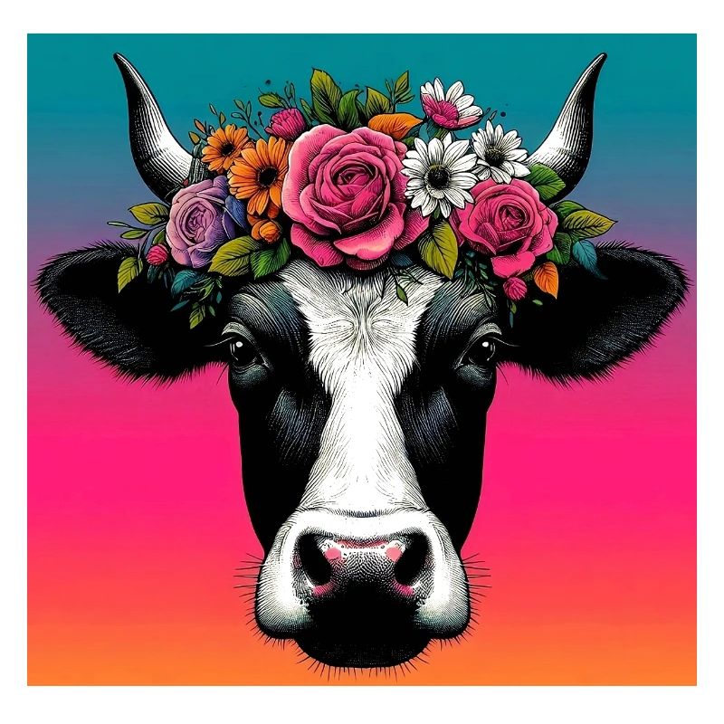 vache