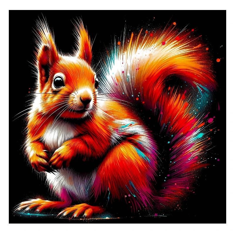 Eichhörnchen