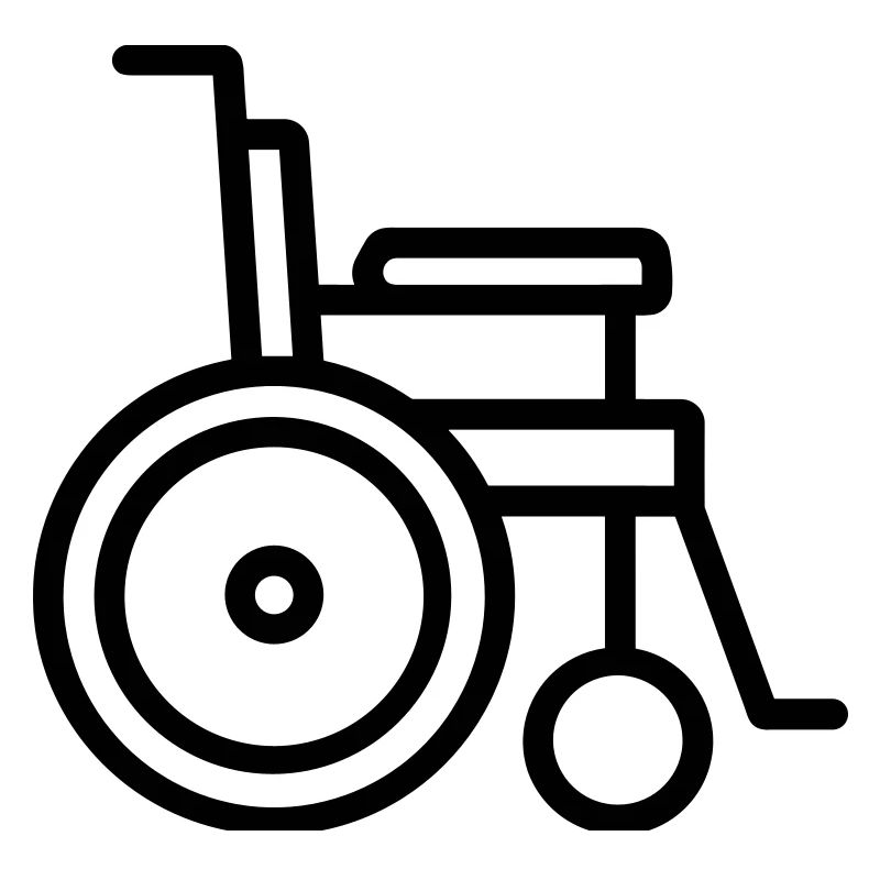 fauteuil roulant