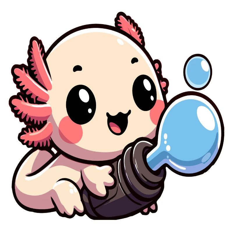 Bubble Buddy Hatchling