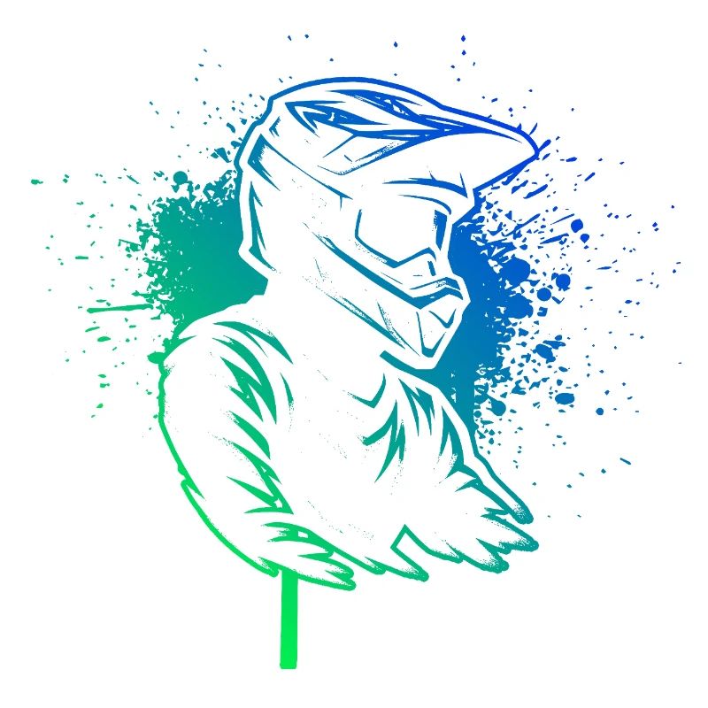 Conception compacte du motocross