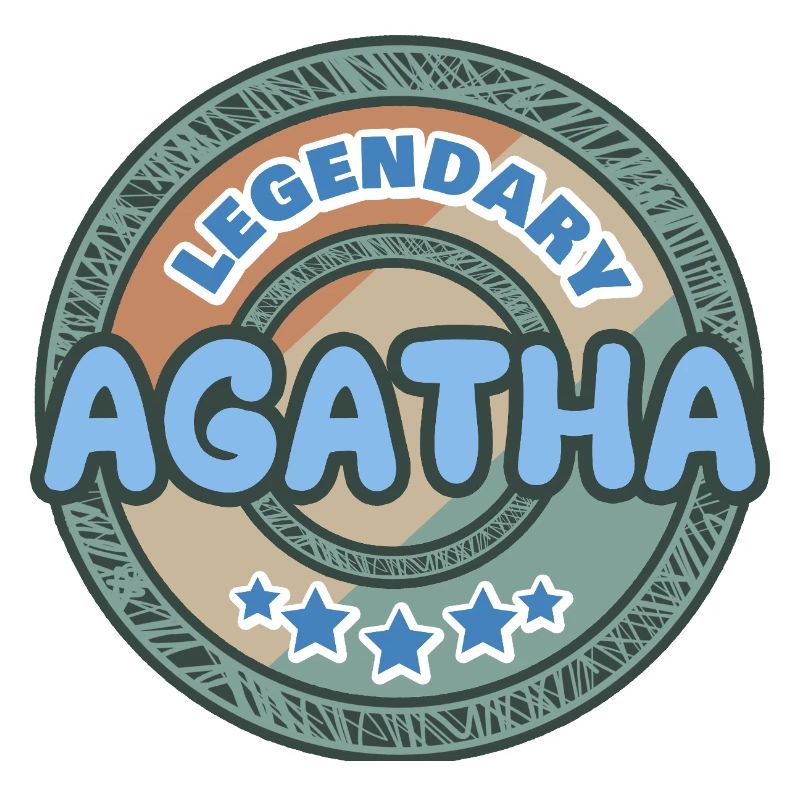 Agatha comme idée de cadeau