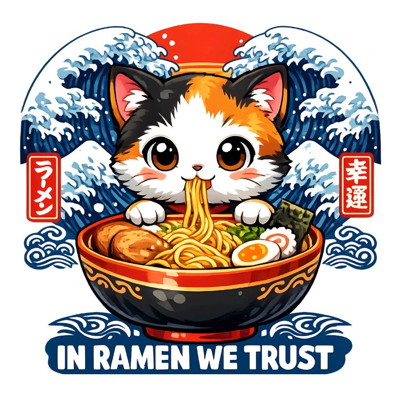 I need ramen