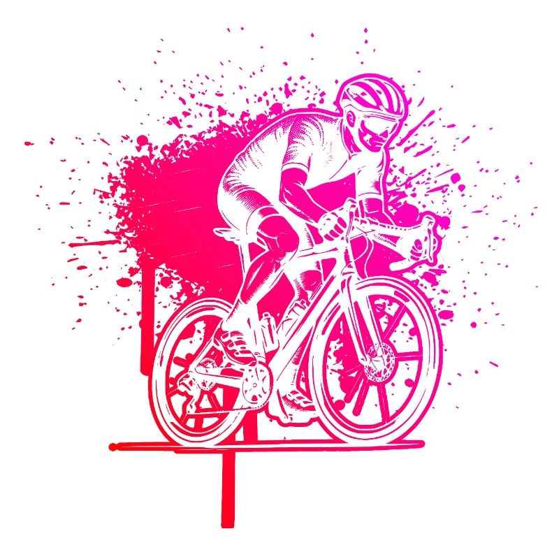 Conception de vélos de route à propulsion