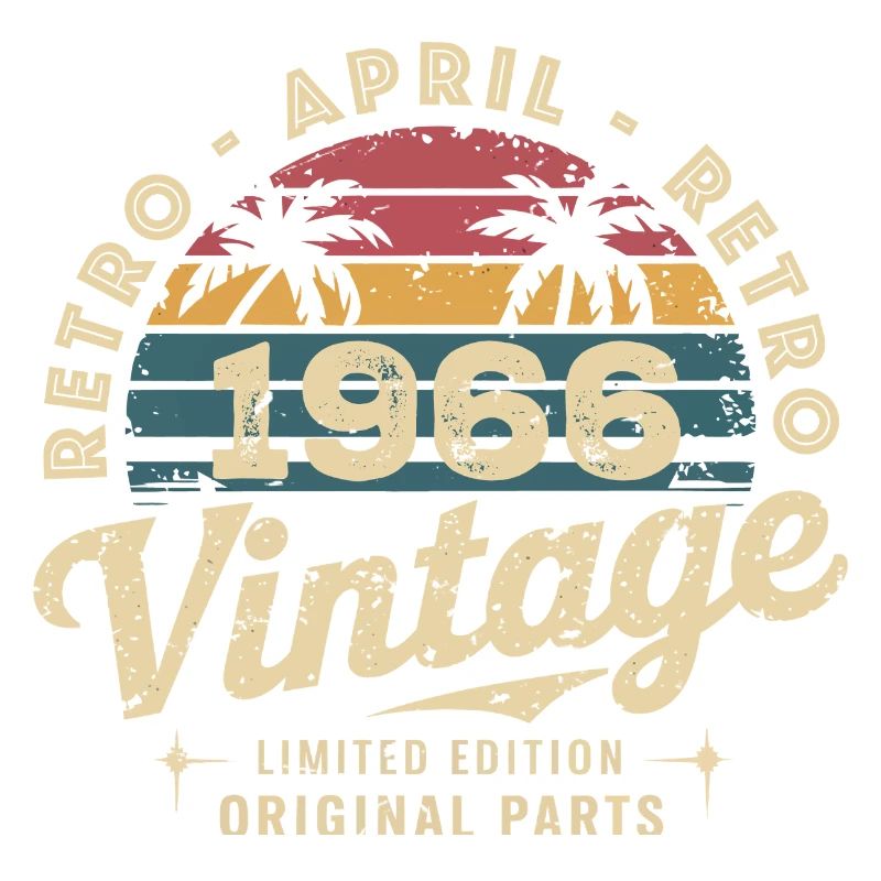 Avril 1966 - April 1966