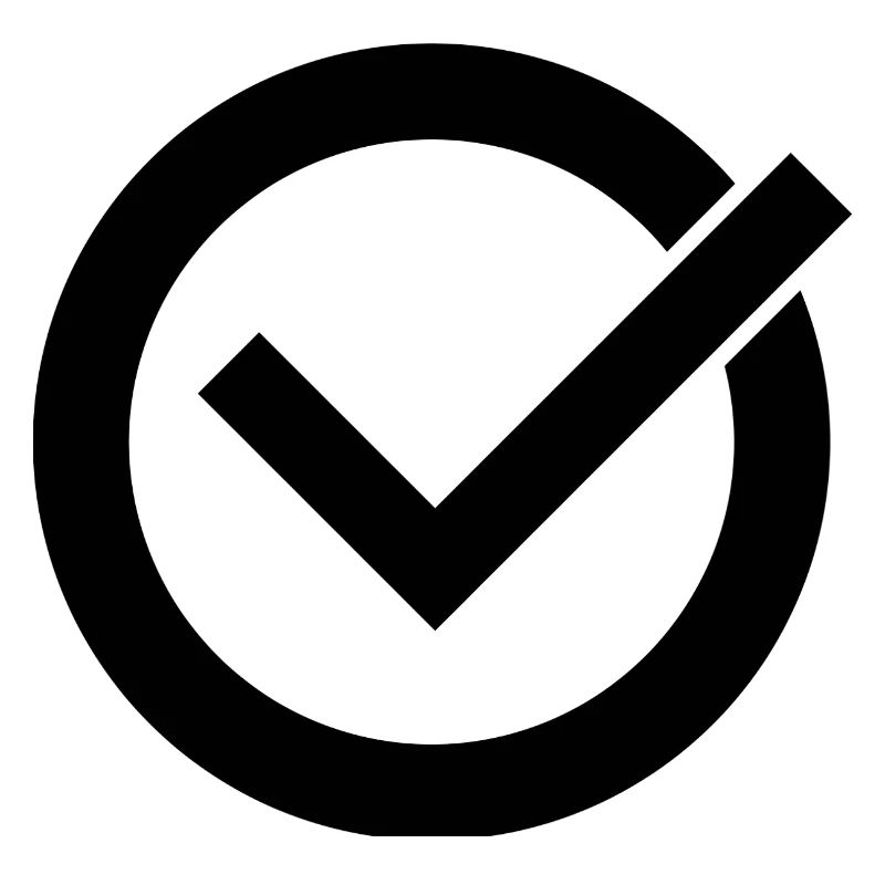 Check Mark