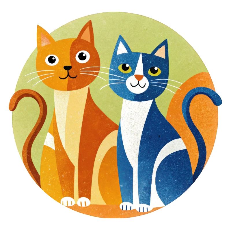 Circle Cats Duo