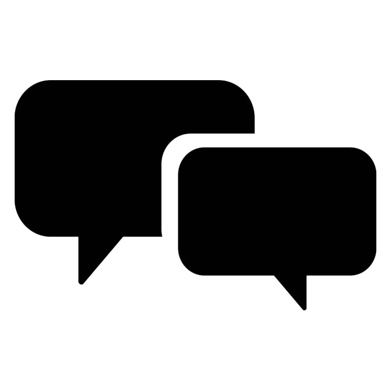 speech bubble