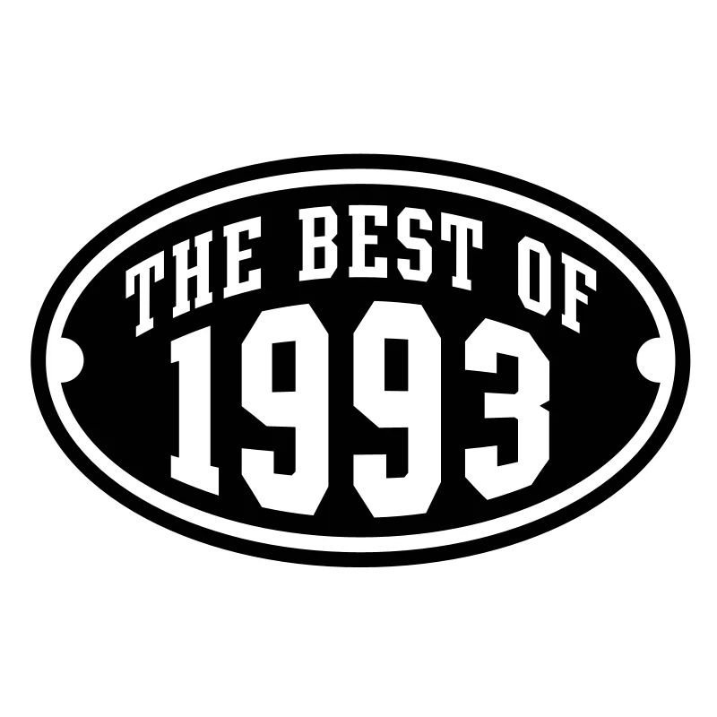 LE MEILLEUR DE 1993 - conception Anniversaire