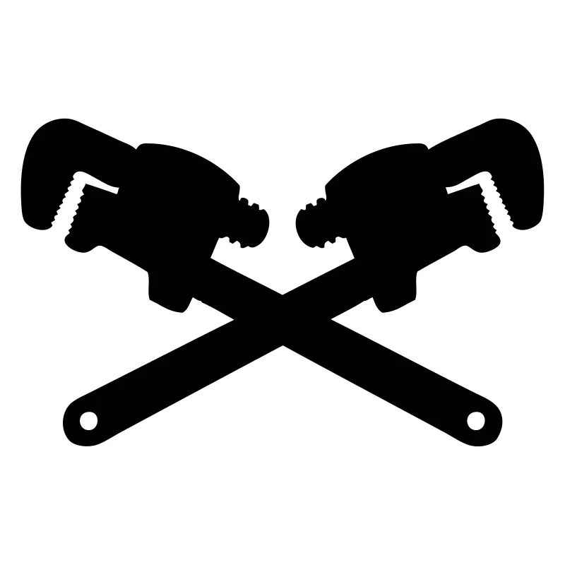 adjustable wrench tool mechanic plumber