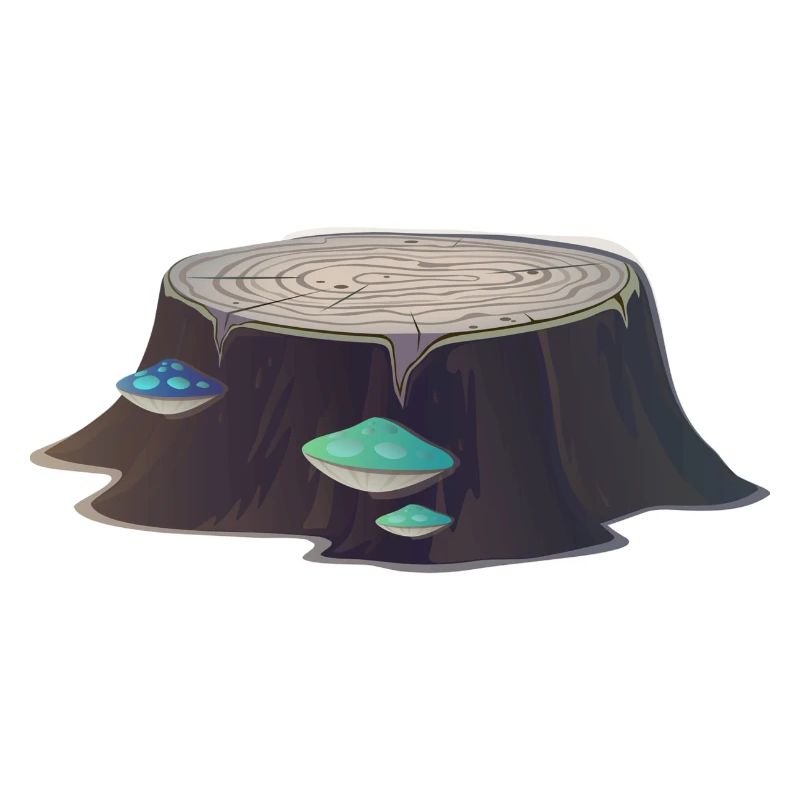 tree stump