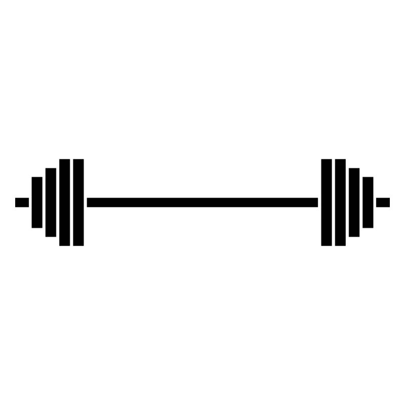 Conception barbell