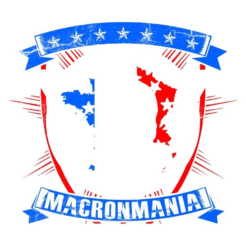 Frankreichs Emmanuel Macron Geschenkidee