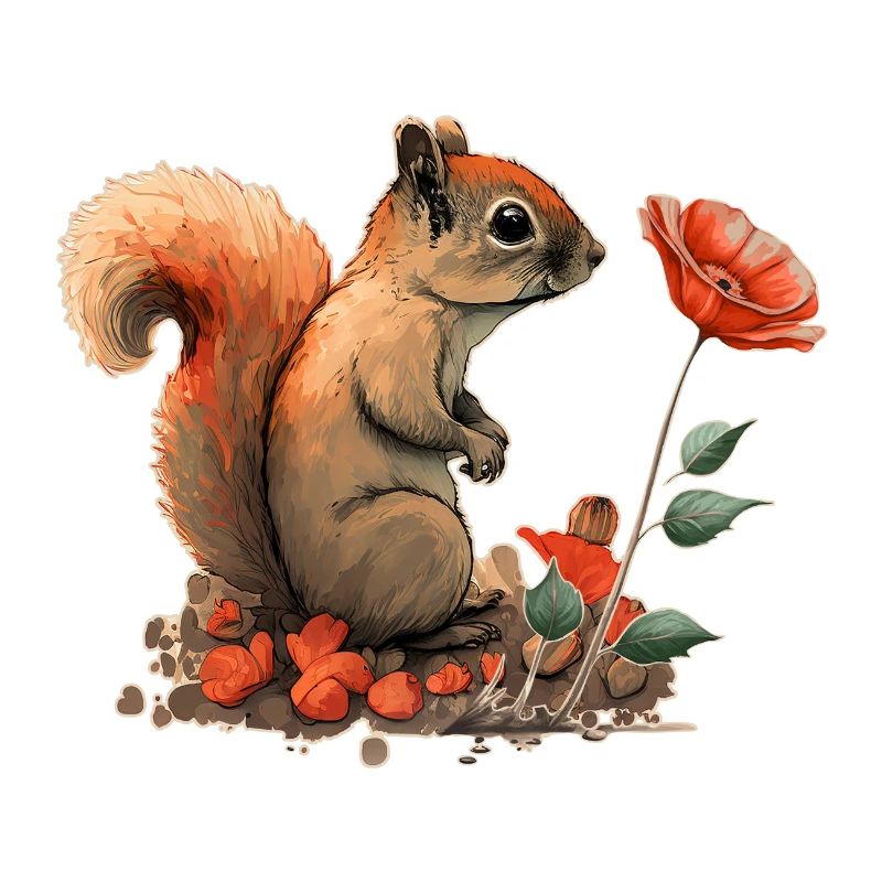 Eichhörnchen