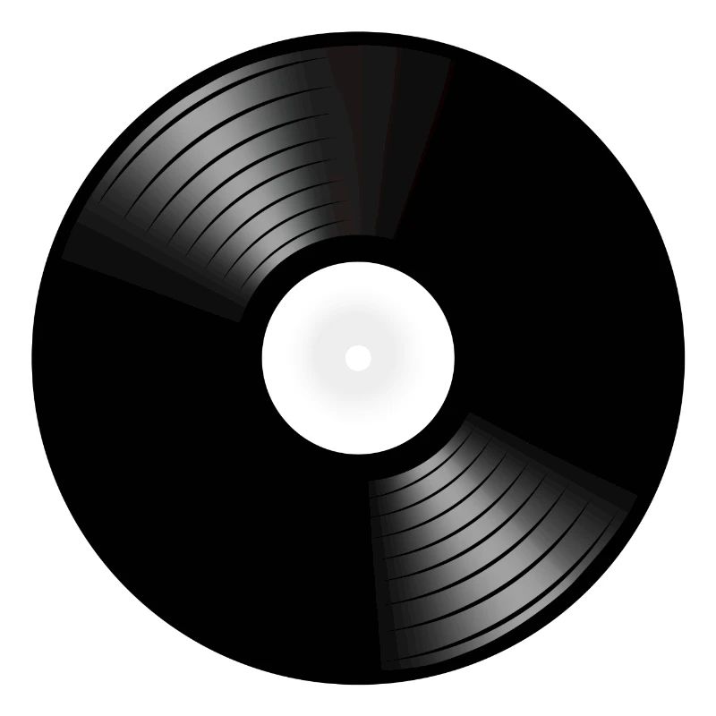 vinyl gramophone record disc turntable DJ