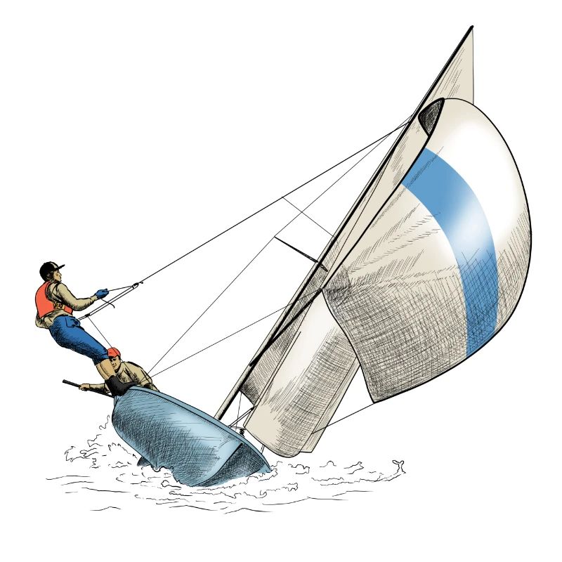 sailing