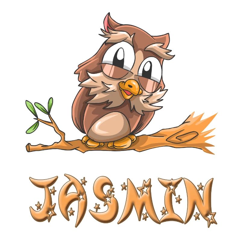 Eule Jasmin