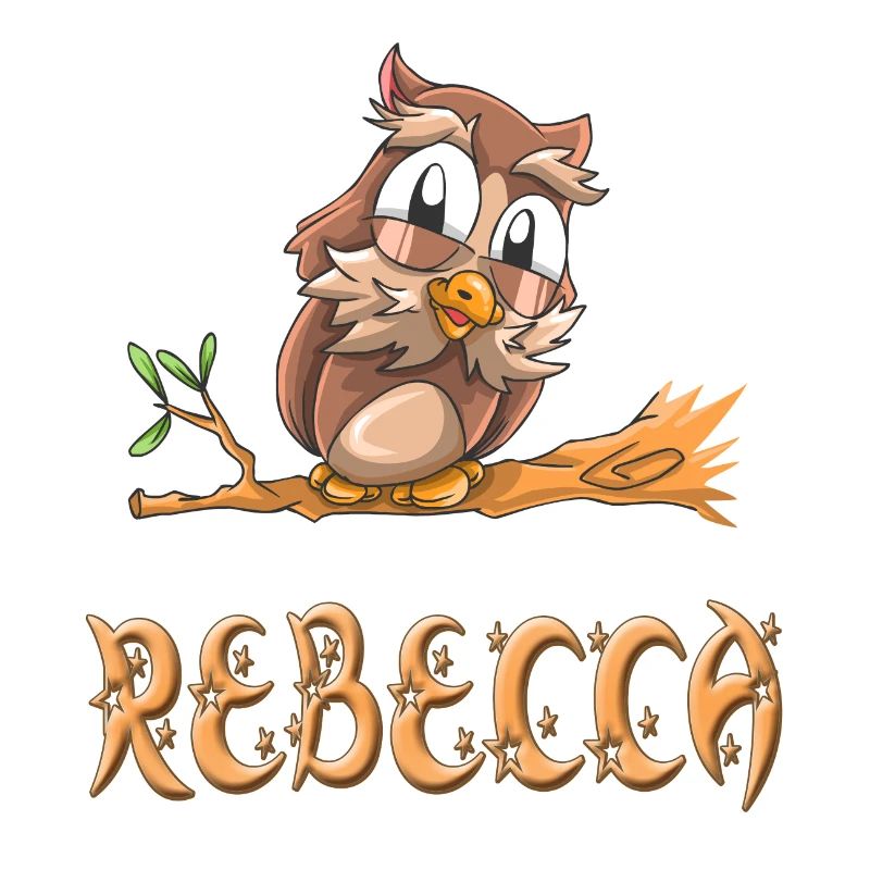 Eule Rebecca