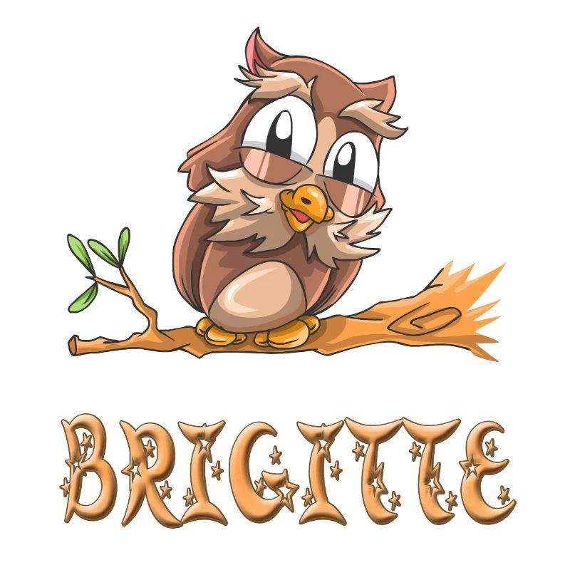 Owl Brigitte