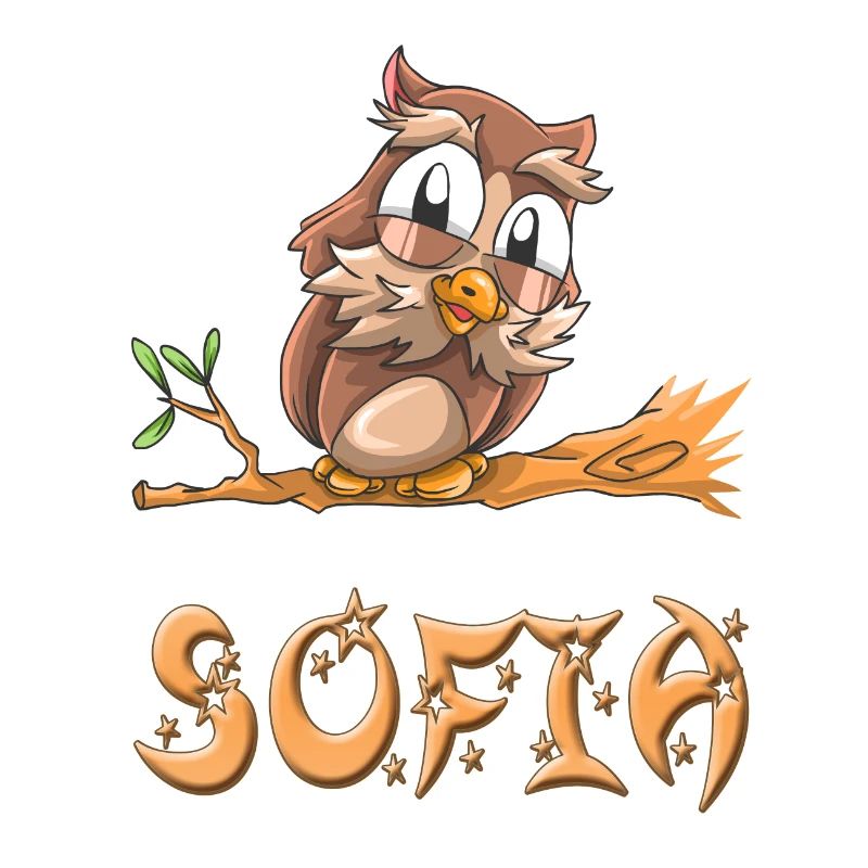 Owl Sofia
