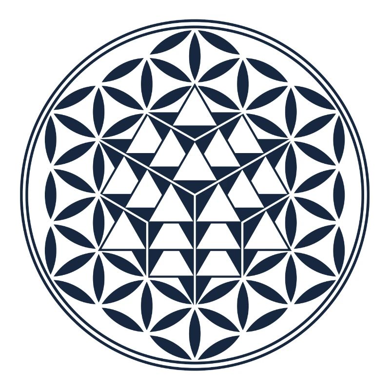 Vector Equilibrium, Sacred Geometry