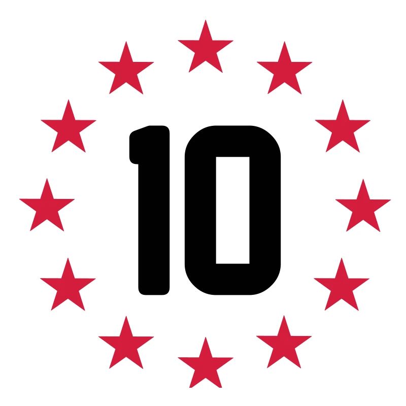 10 years