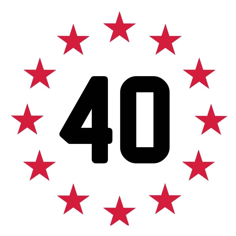 40 years