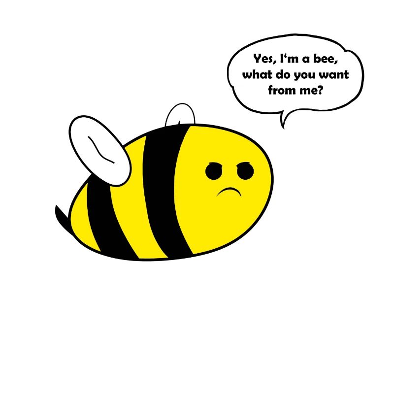 Thick bee bee gift