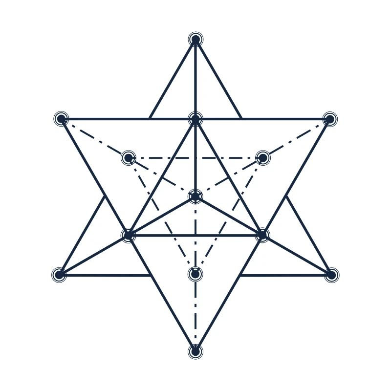 Abstract Stellar Geometric Design