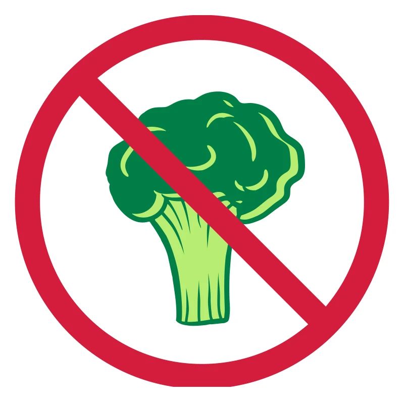 pas de brocoli zone de protection interdite vitamines saines