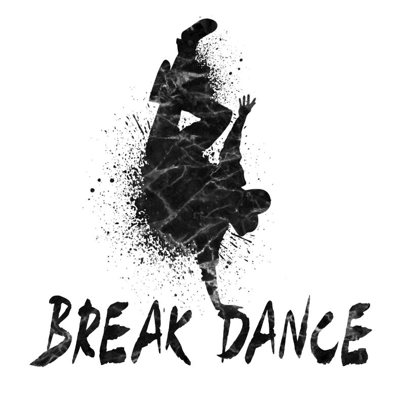 Break Dance / Gift Dancing Breakdance Hip Hop