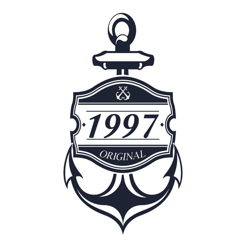 Anchor, 1997