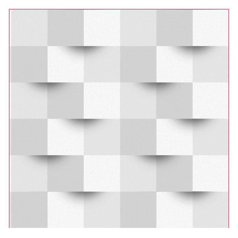 illusion d'optique - affiche