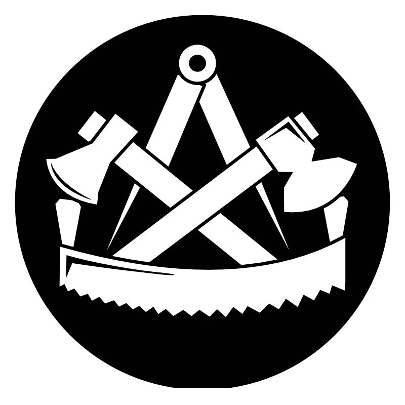 Zunftzeichen Zimmerer