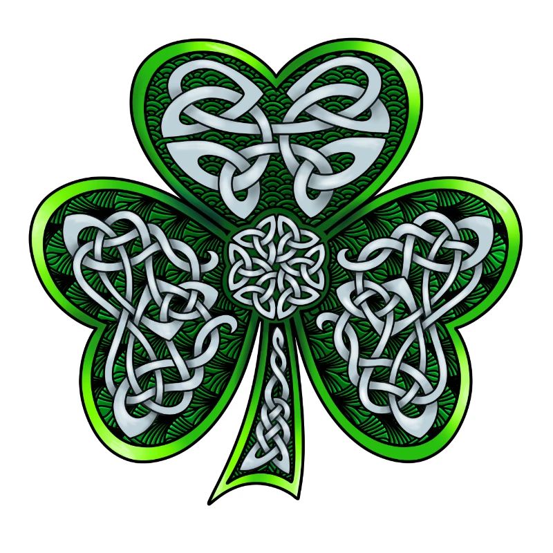 Celtic Shamrock