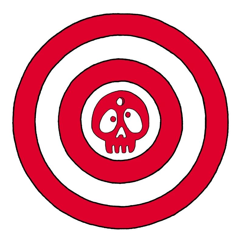 Target skull