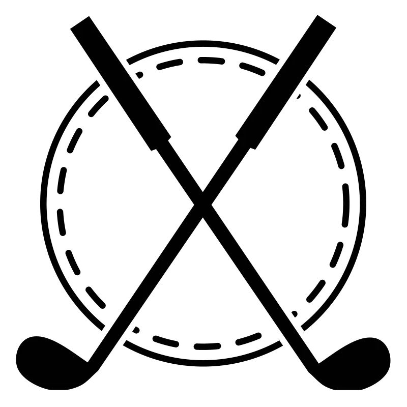 Golf Emblem