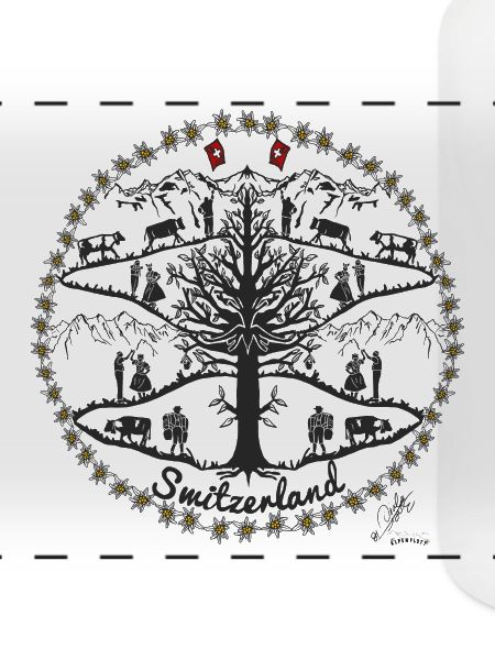 Dancing Switzerland
