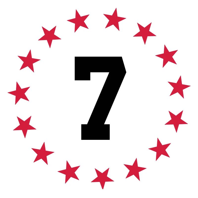 Number 7